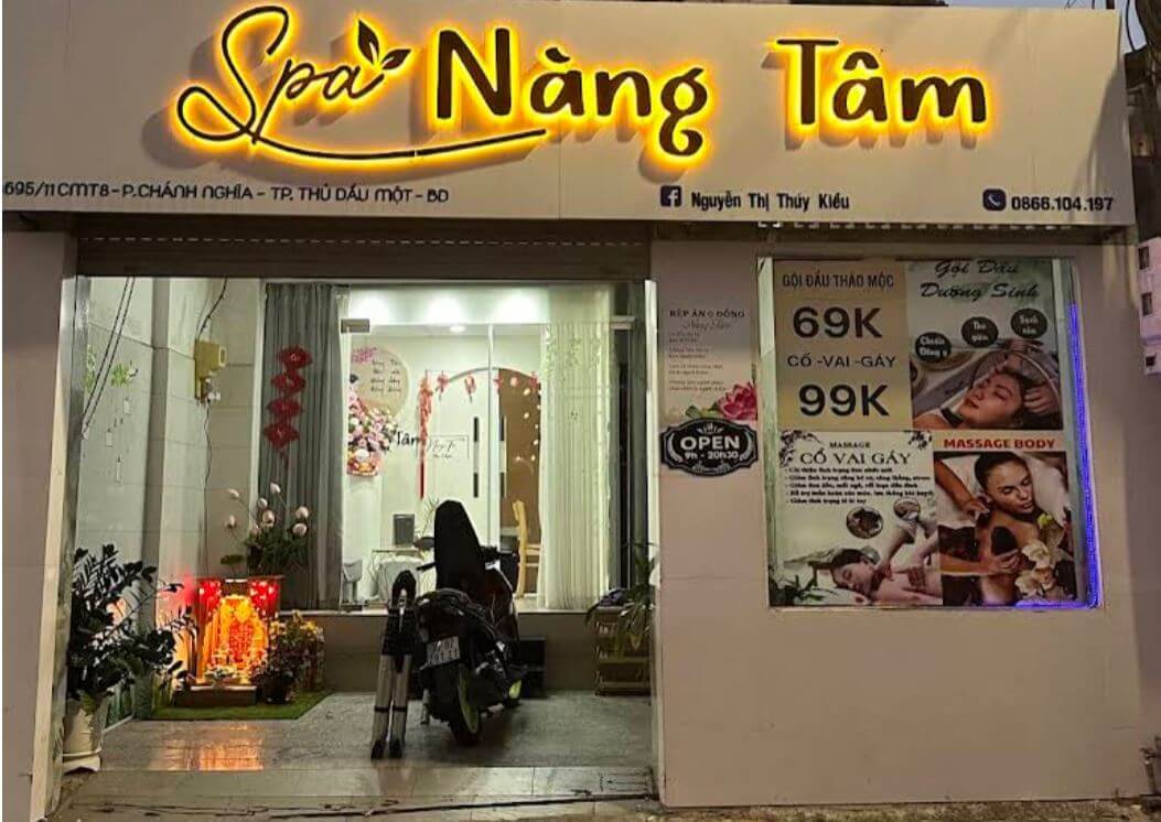 Top 10 Địa Chỉ Gội Đầu Dưỡng Sinh Thủ Dầu Một Được Yêu Thích Nhất 2026 Top 10 Địa Chỉ Gội Đầu Dưỡng Sinh Thủ Dầu Một Được Yêu Thích Nhất 2026