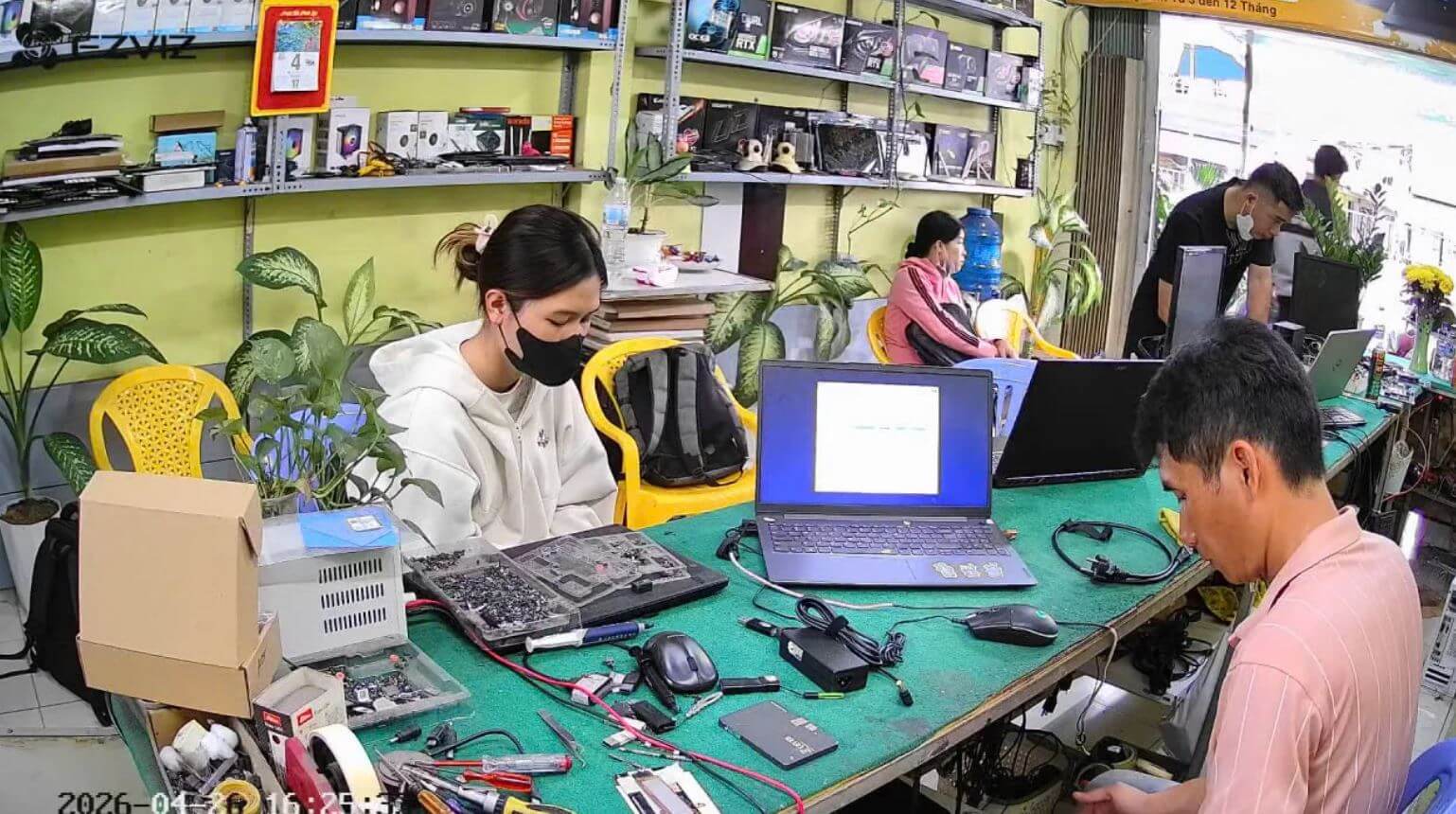 Nguyên Thành Computer Địa Chỉ Sửa Laptop Lấy Liền Ở Bình Dương Uy Tín, Chuyên Nghiệp Nhất