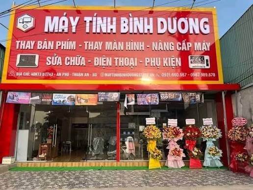Thiên sơn computer Địa Chỉ Sửa Laptop Lấy Liền Ở Bình Dương Uy Tín, Chuyên Nghiệp Nhất