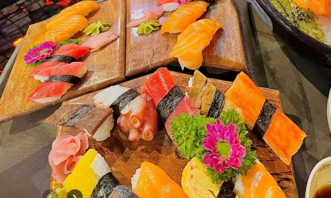 Quán Ăn Nhật Tại Thủ Dầu Một Ngon Chuẩn Vị, Giá Tốt 2026
