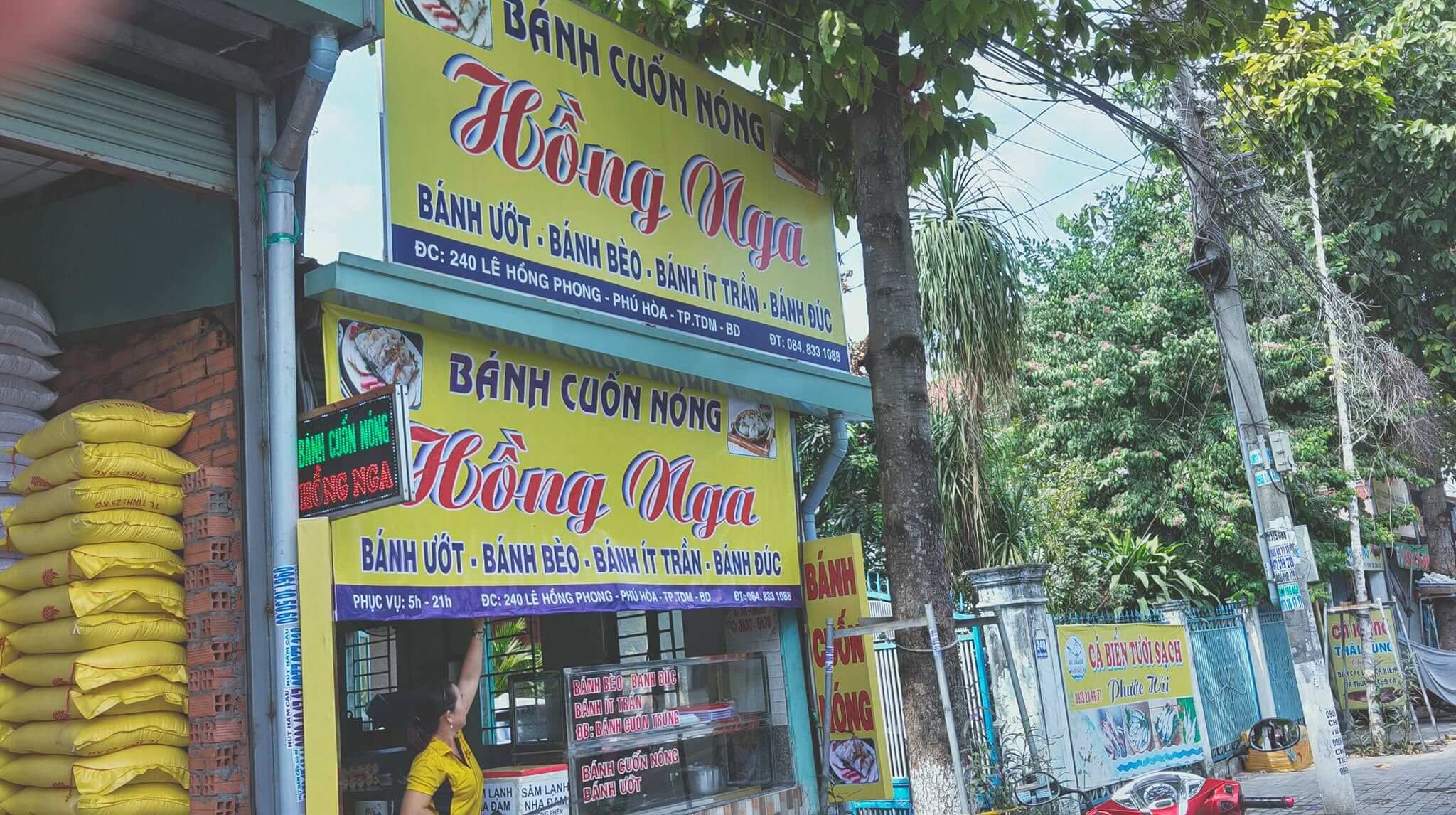 Quán bánh cuốn ngon thủ dầu một Bình Dương Đáng Thử Nhất 2026 Quán bánh cuốn ngon thủ dầu một Bình Dương Đáng Thử Nhất 2026