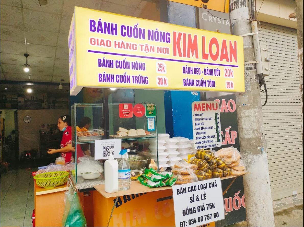 Quán bánh cuốn ngon thủ dầu một Bình Dương Đáng Thử Nhất 2026 Quán bánh cuốn ngon thủ dầu một Bình Dương Đáng Thử Nhất 2026