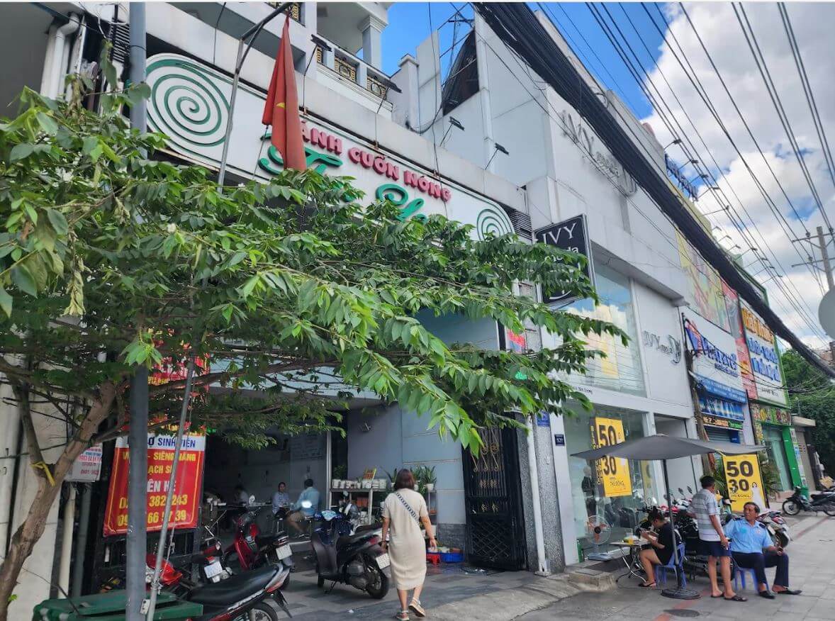 Quán bánh cuốn ngon thủ dầu một Bình Dương Đáng Thử Nhất 2026 Quán bánh cuốn ngon thủ dầu một Bình Dương Đáng Thử Nhất 2026
