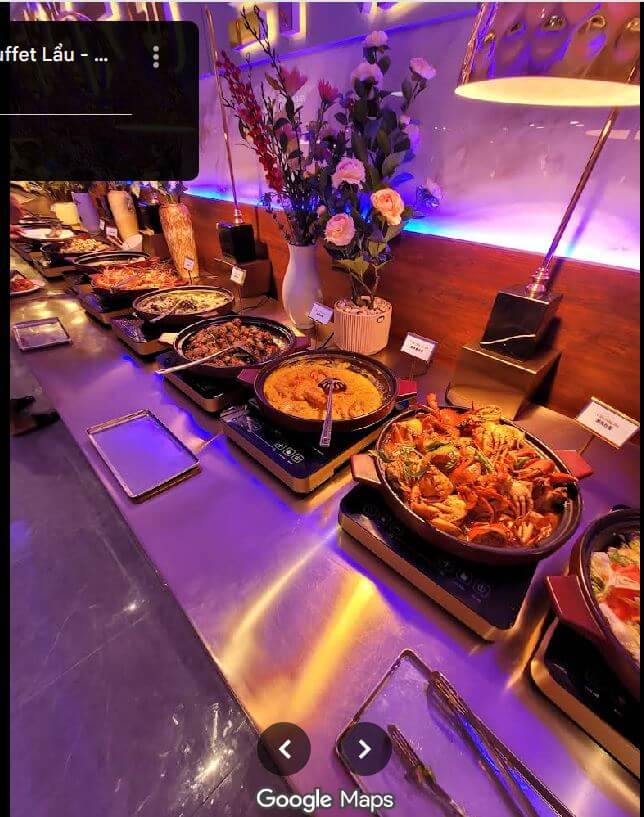 Quán Buffet Hải Sản Thủ Dầu Một Tươi Ngon, Giá Hợp Lý Nhất 2026