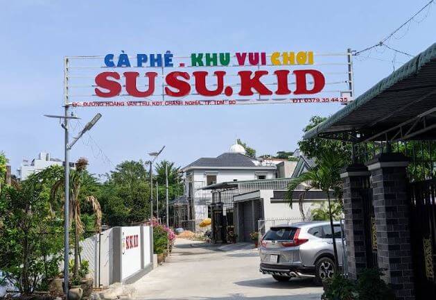 Quán cafe có khu vui chơi trẻ em ở thủ dầu một Hot nhất Quán cafe có khu vui chơi trẻ em ở thủ dầu một Hot nhất