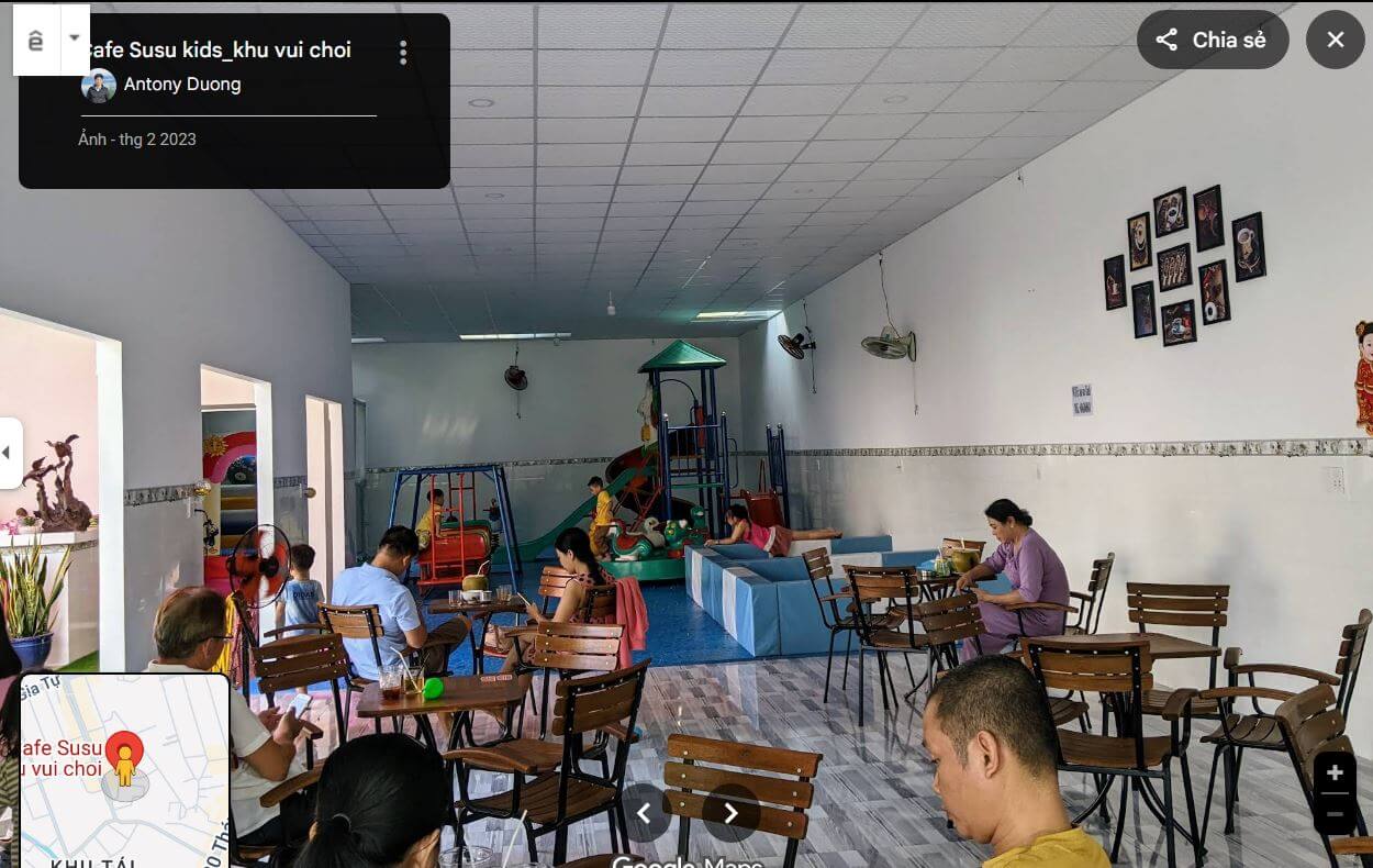 Quán cafe có khu vui chơi trẻ em ở thủ dầu một Hot nhất Quán cafe có khu vui chơi trẻ em ở thủ dầu một Hot nhất