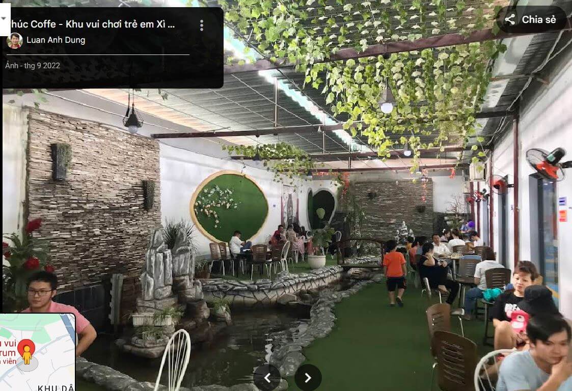 Quán cafe có khu vui chơi trẻ em ở thủ dầu một Hot nhất Quán cafe có khu vui chơi trẻ em ở thủ dầu một Hot nhất