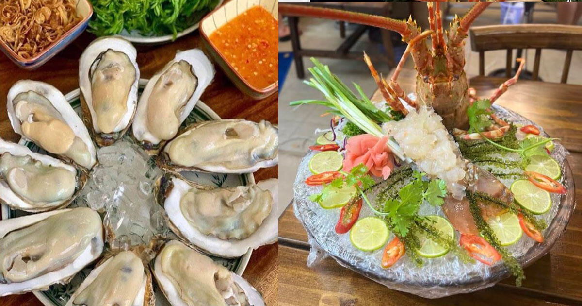 Review Quán Ốc Thương Thủ Dầu Một có ngon như lời đồn không?