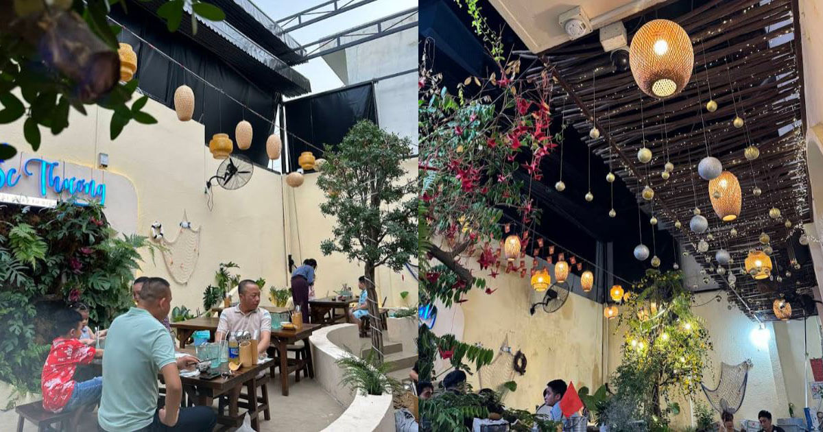 Review Quán Ốc Thương Thủ Dầu Một có ngon như lời đồn không?