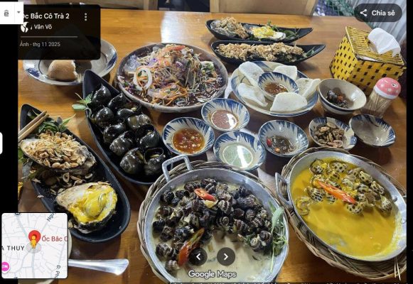 Top 10 Quán Ốc Ngon Thủ Dầu Một Đáng Thử Nhất 2026