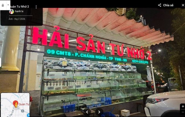 Top 10 Quán Ốc Ngon Thủ Dầu Một Đáng Thử Nhất 2026