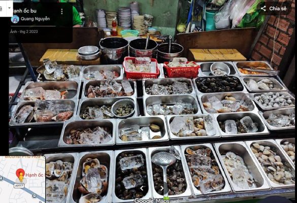 Top 10 Quán Ốc Ngon Thủ Dầu Một Đáng Thử Nhất 2026