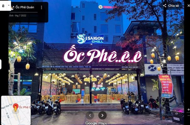 Top 10 Quán Ốc Ngon Thủ Dầu Một Đáng Thử Nhất 2026