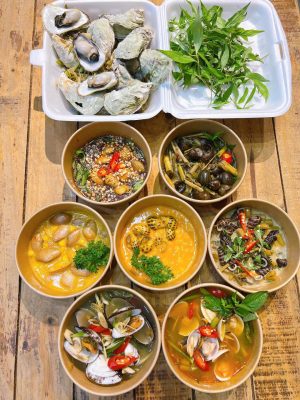Top 10 Quán Ốc Ngon Thủ Dầu Một Đáng Thử Nhất 2026