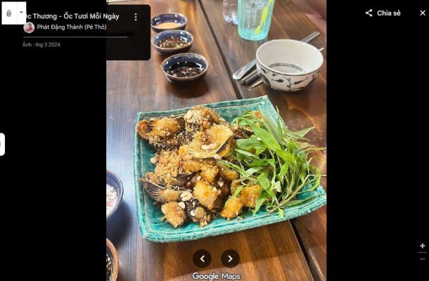 Top 10 Quán Ốc Ngon Thủ Dầu Một Đáng Thử Nhất 2026