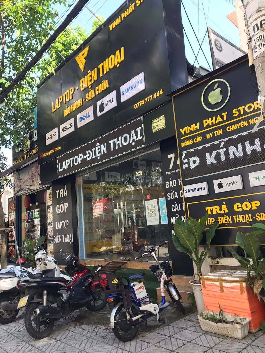 74 Hoàng Hoa Thám, Phú Lợi, TP. Thủ Dầu Một, Bình Dương Địa Chỉ Sửa Laptop Giá Rẻ Nhất Bình Dương Có Bảo Hành Uy Tín